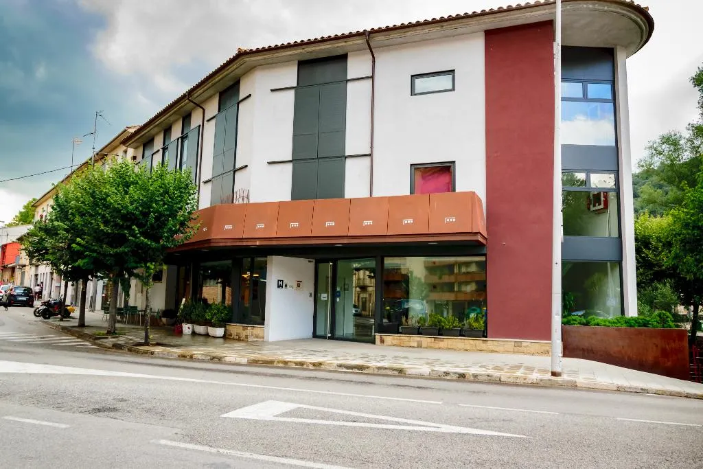 General view, Estacio, Barcelona