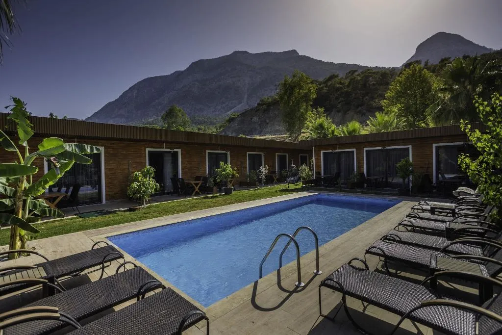 General view, Terra Garden Hotel, Antalya