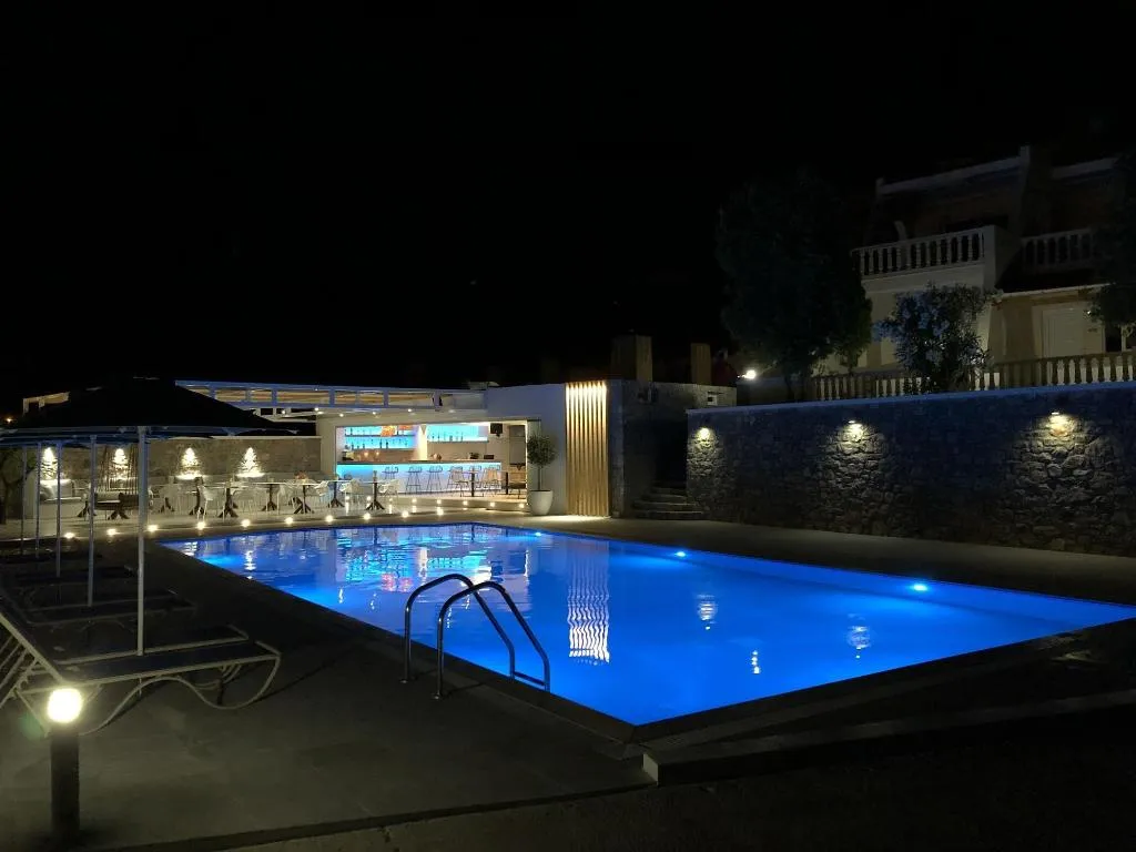 Sports and Entertainment, Johannes Apartments, Rhodes