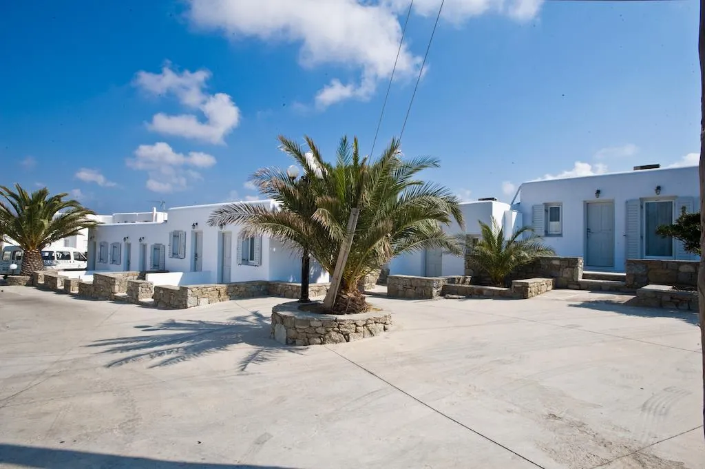 General view, Hermes Mykonos Hotel, Mykonos