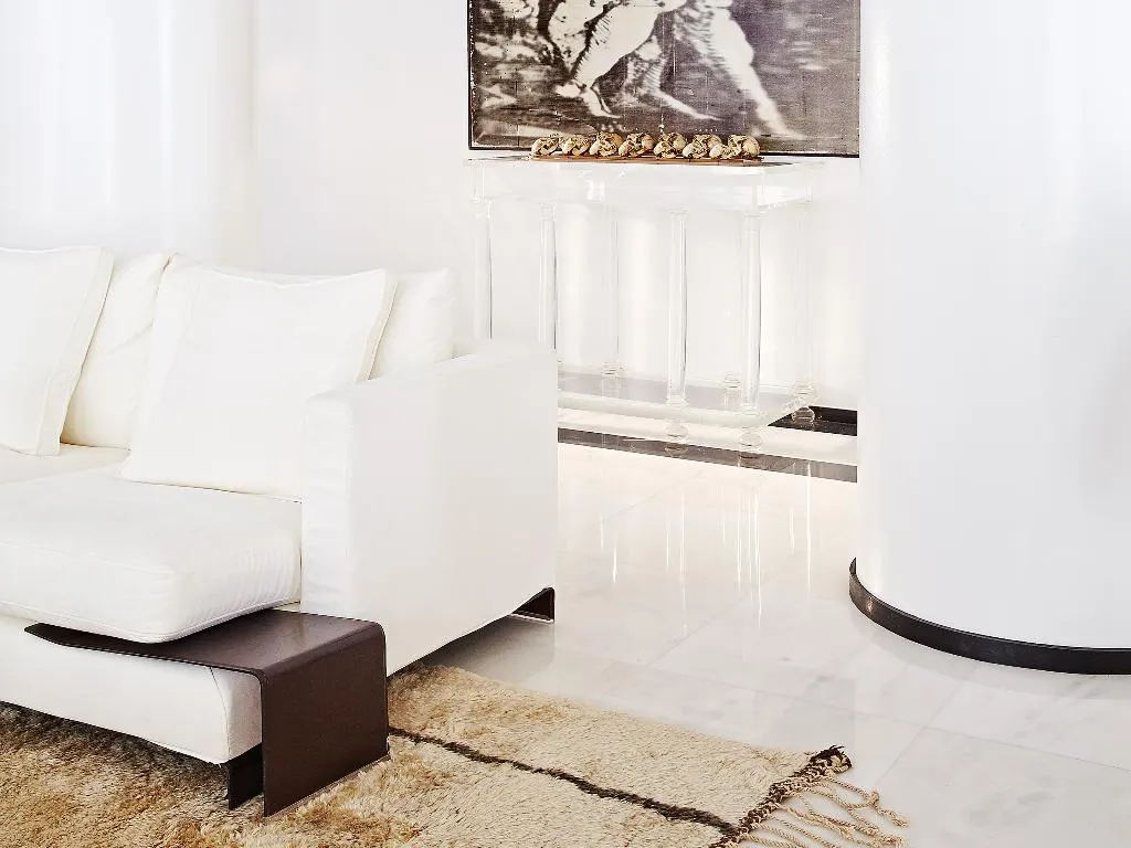 General view, ATHENA, A Hotel to Live, Athens