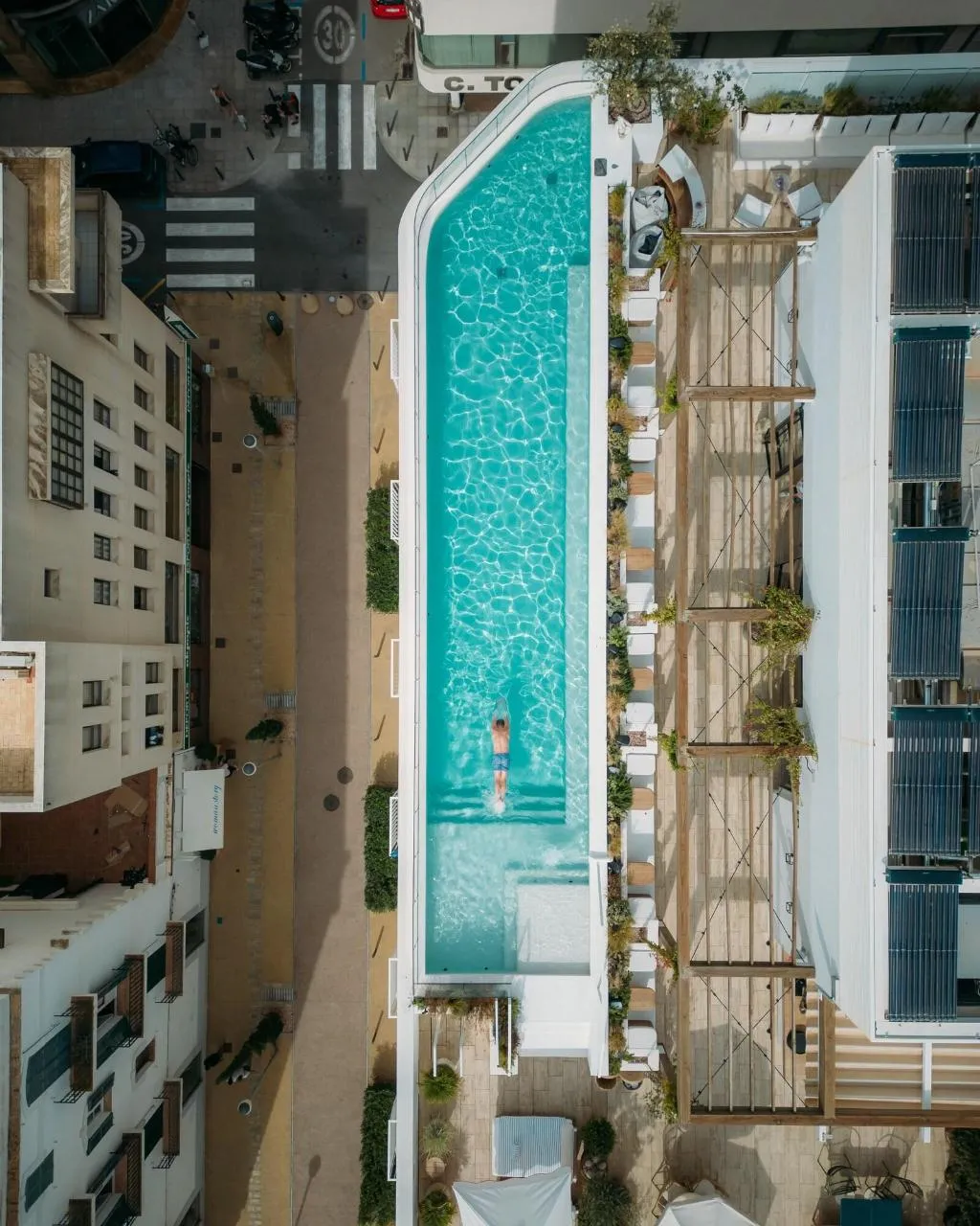 Sports and Entertainment, The Standard, Ibiza, Ibiza