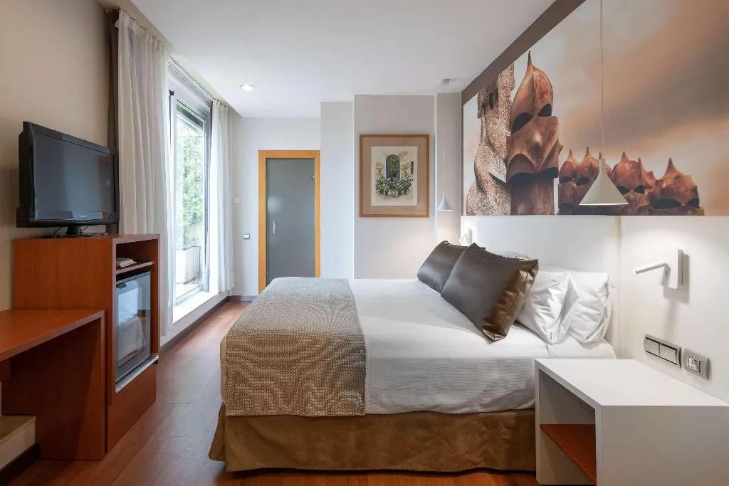 Room, Catalonia Gracia, Barcelona