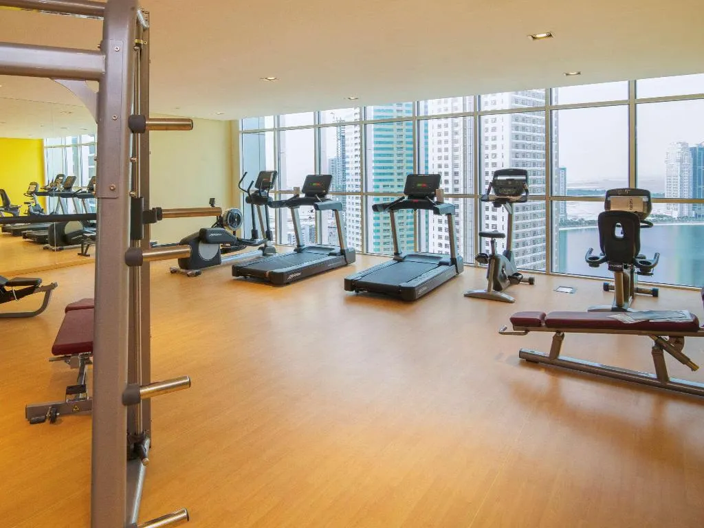 Sports and Entertainment, Pullman Sharjah, Dubai