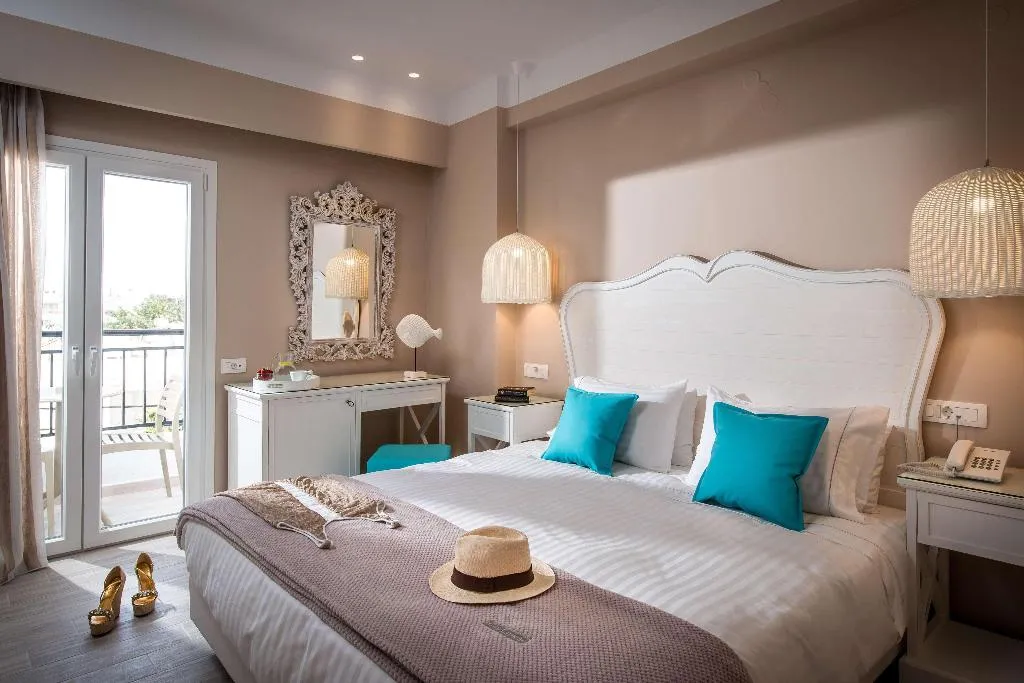 Room, Mari Kristin Beach Hotel, Crete