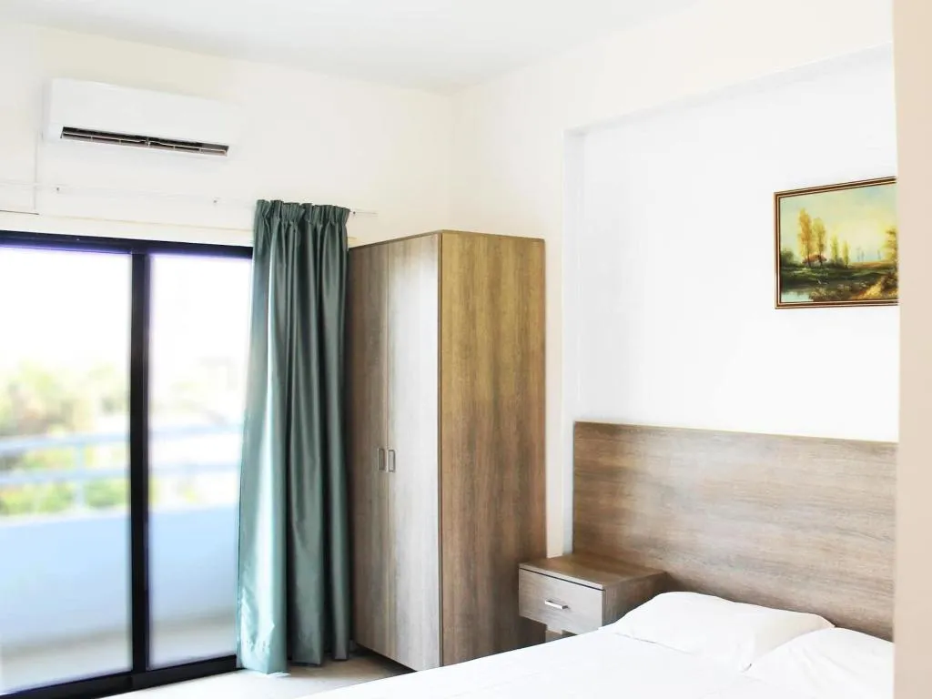 Room, Rebioz Hotel, Cyprus