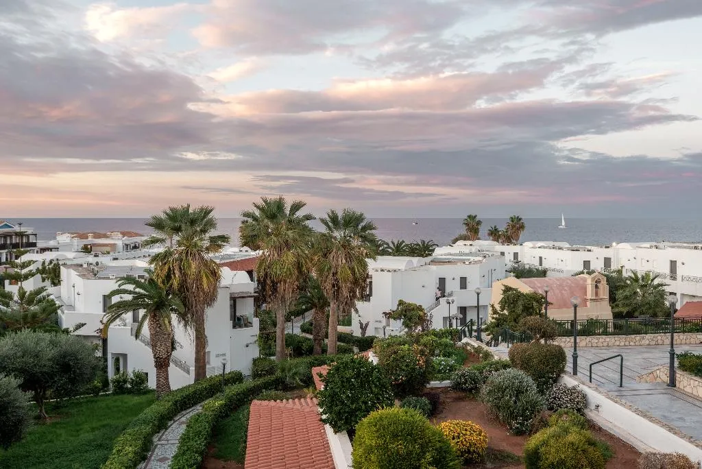 General view, Annabelle Beach Resort, Crete