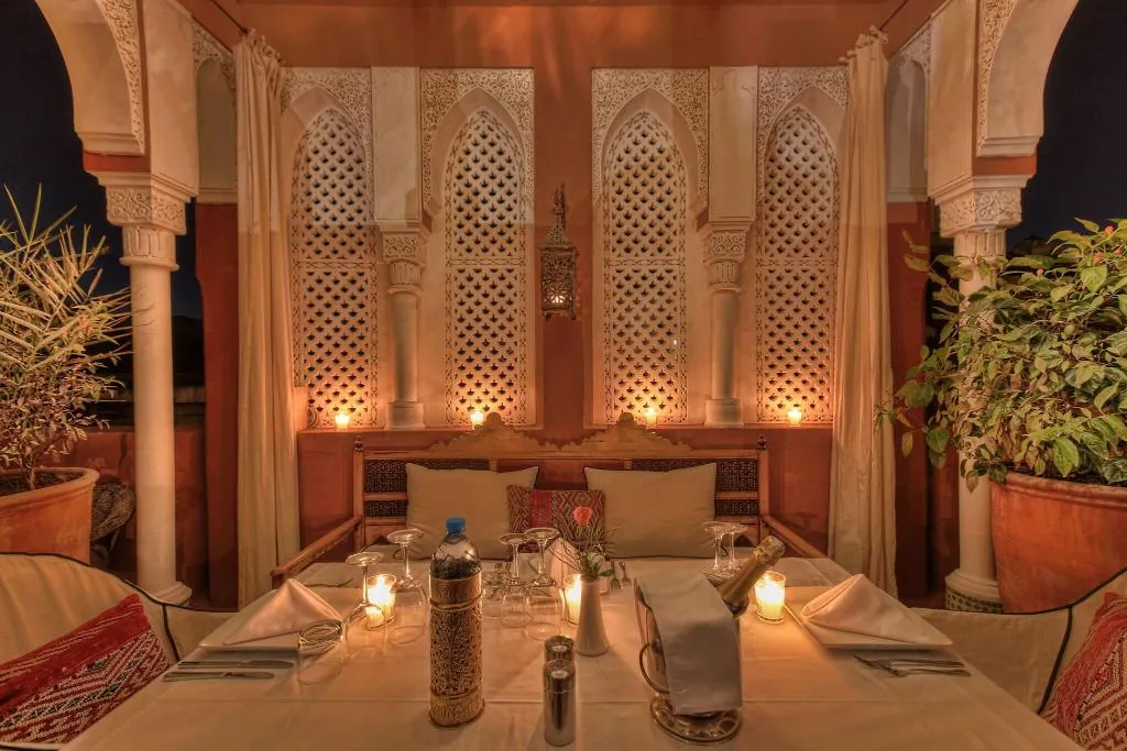 Terrace, Riad Kaiss By Sanssouci Collection, Marrakech