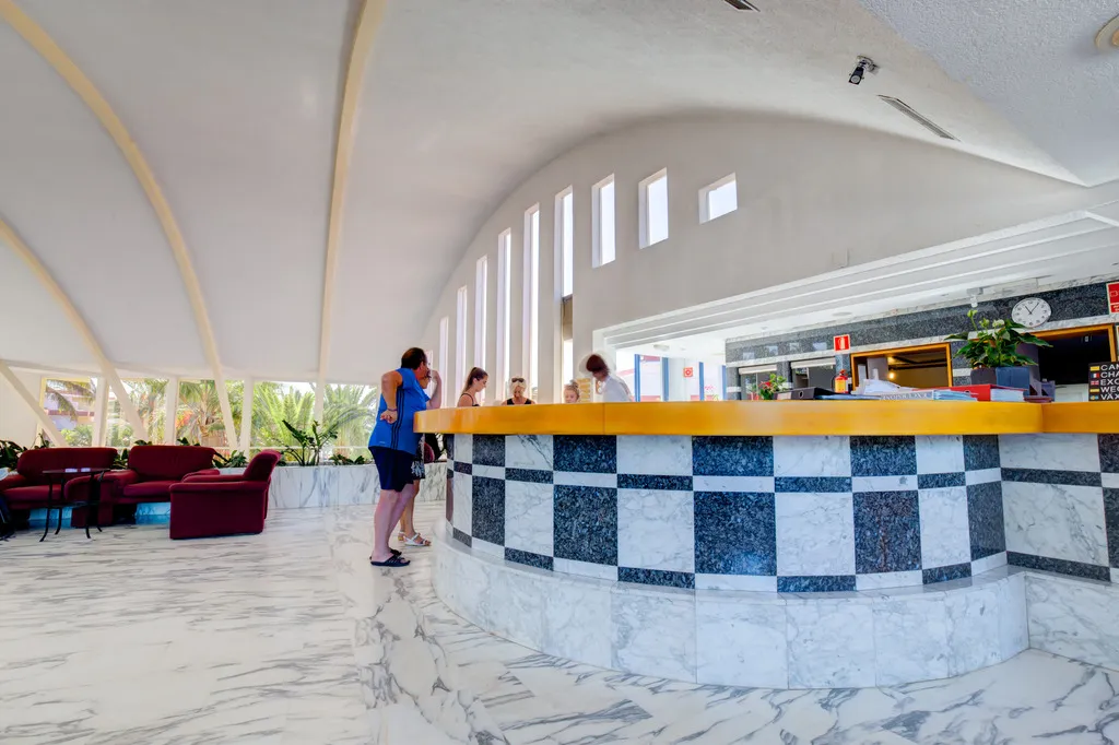Lobby, SBH Fuerteventura Playa, Fuerteventura