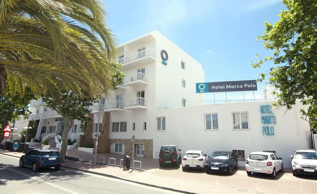 General view, Vibra Marco Polo II Hotel, Ibiza