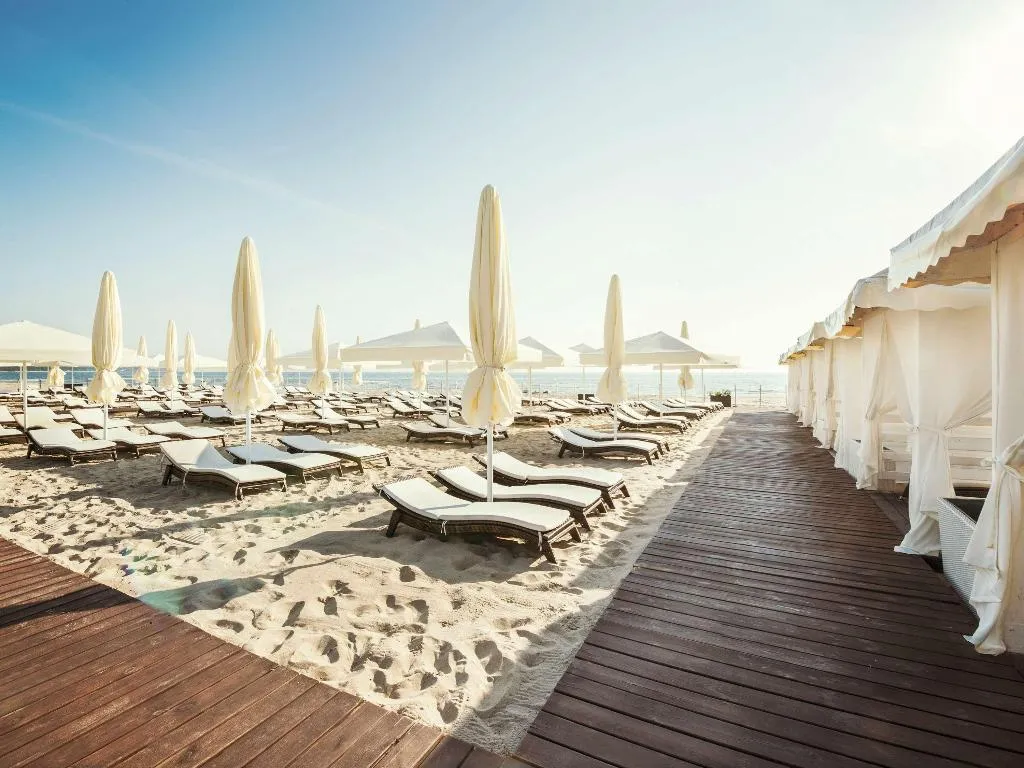 General view, Sofitel Grand Sopot, Gdansk
