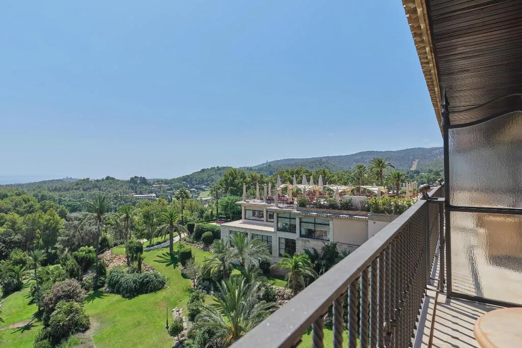 DOUBLE GRAND WITH VIEWS Room, Castillo Hotel Son Vida, Majorca