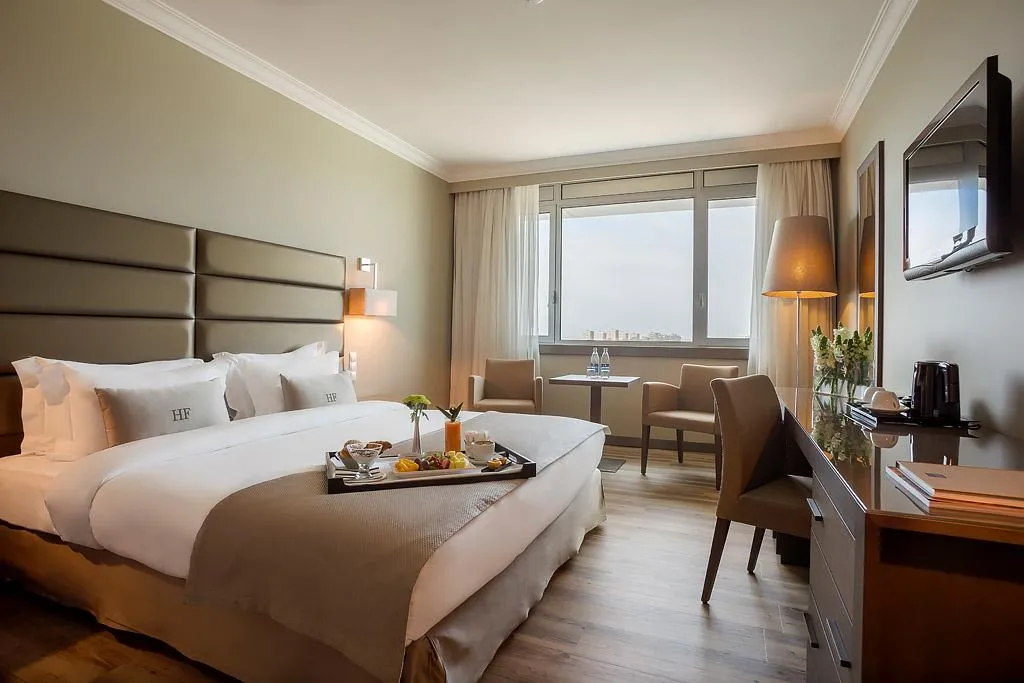 Room, HF Ipanema Park, Porto