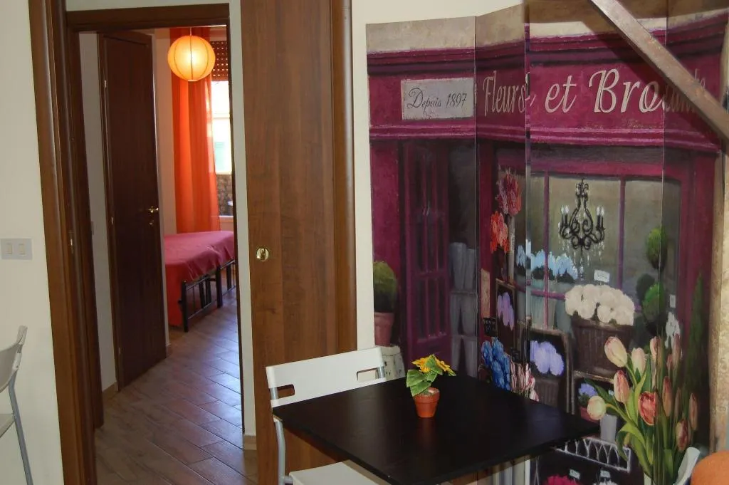 Restaurant, Antadia B&B, Palermo