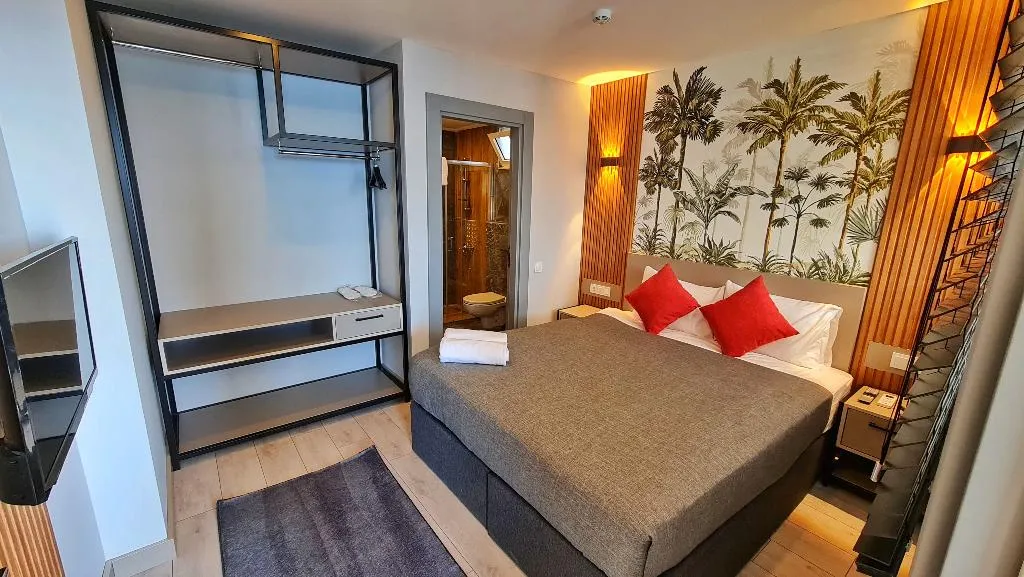 SUITE SEA VIEW Room, Letstay Panorama Suites, Antalya