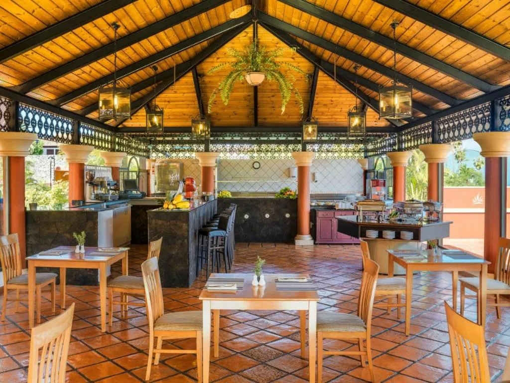 Restaurant, Las Aguilas Tenerife Affiliated By Melia, Tenerife