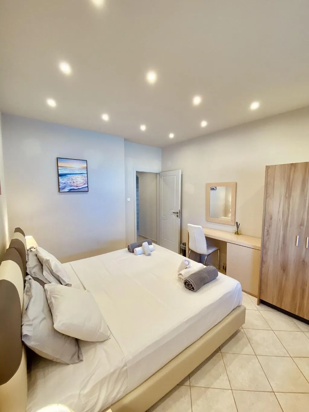 Room, Sunny Place Resort, Athens