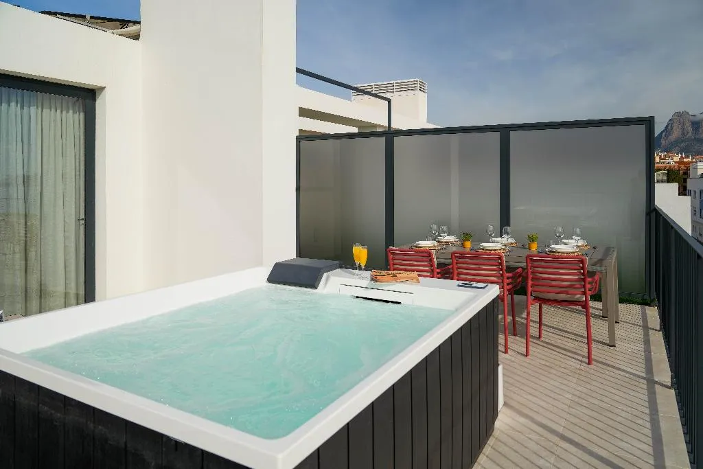 APARTMENT PENTHOUSE Room, Niu Line, Costa Blanca