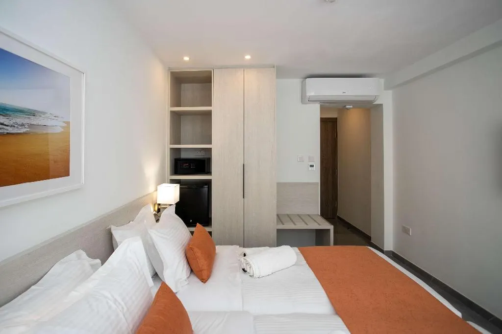 TWIN STANDARD Room, Best Western Plus Larco Hotel, Cyprus