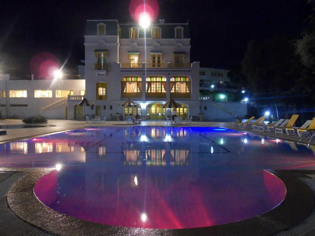Pool, Les Mimosas, Tunisia
