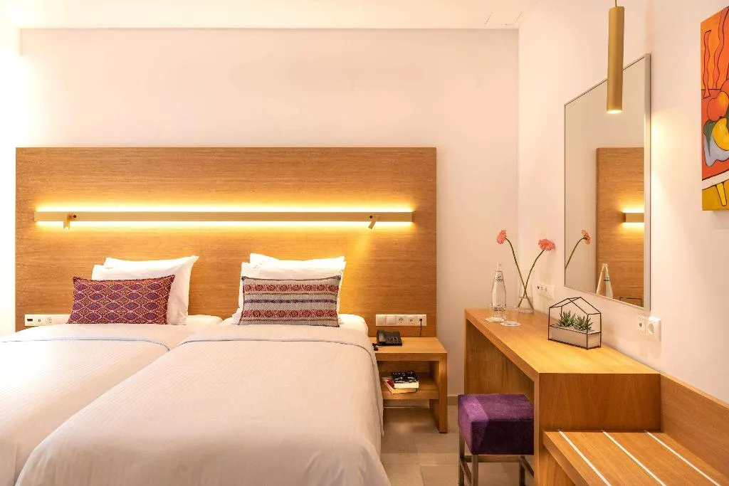 Room, High Beach, Crete