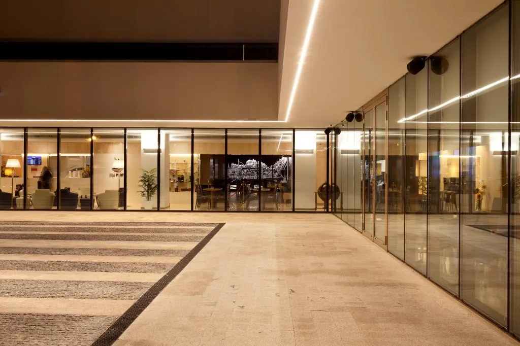 General view, Sea Porto Hotel, Porto