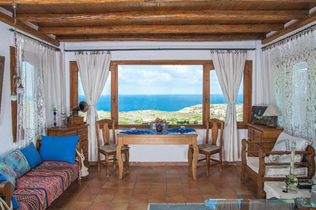 SUITE SEA VIEW Room, Villa Iliatoras, Crete