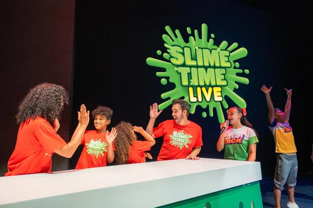 Sports and Entertainment, Nickelodeon Hotels & Resorts Riviera Maya, Cancun Area