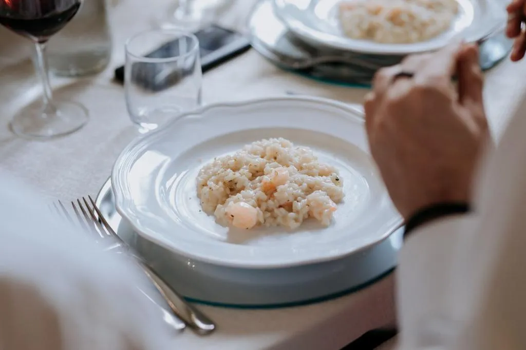 Restaurant, Hotel Villa Patriarca, Venice