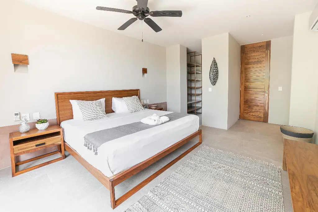 DOUBLE ONE BED Room, Zereno Luxury Boutique Hotel, Cancun Area