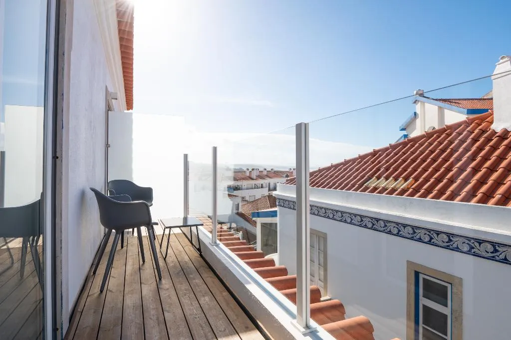 DOUBLE WITH BALCONY Room, Reserva Flh Hotels Ericeira, Lisbon