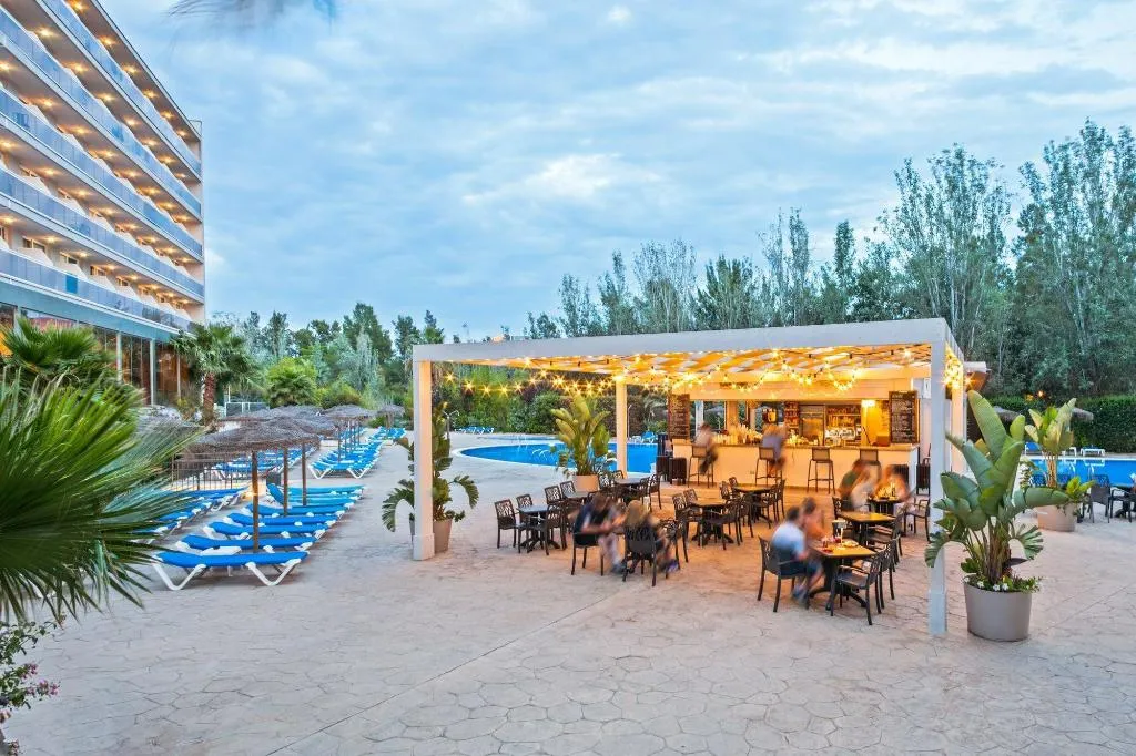 Restaurant, Sol Costa Daurada, Costa Dorada