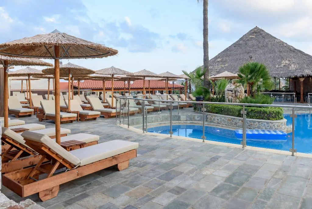 Pool, Theo Hotel, Crete