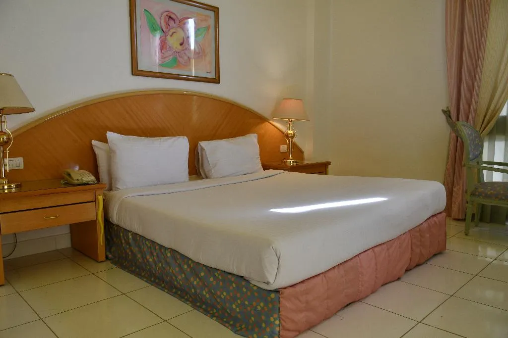 DOUBLE SEA VIEW Room, Sun Resort Aqua Park Sharm El-Sheikh, Red Sea Riviera