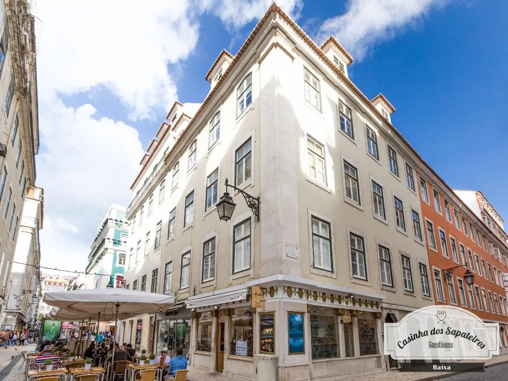 General view, Casinha Dos Sapateiros, Lisbon