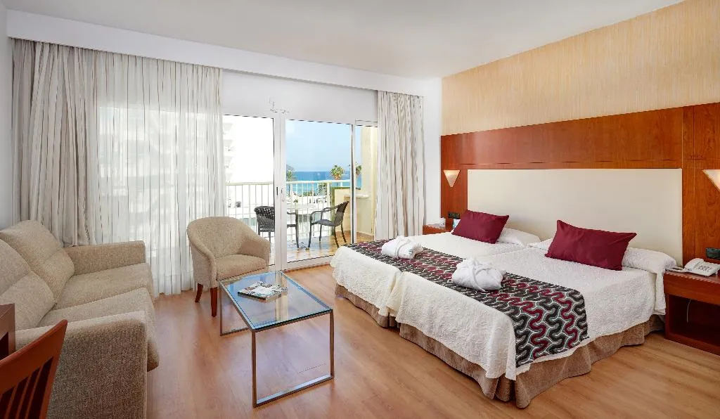 JUNIOR SUITE SIDE SEA VIEW Room, CM Castell de Mar, Majorca