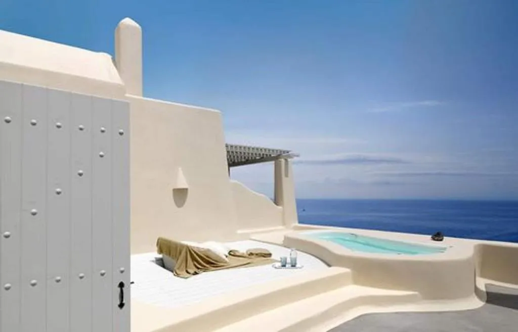 Room, Dome Resort Santorin, Santorini