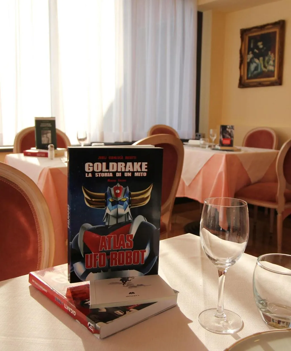 Restaurant, Santa Barbara, Milan