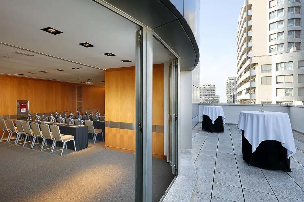 Conferences, Eurostars Gran Valencia, Valencia