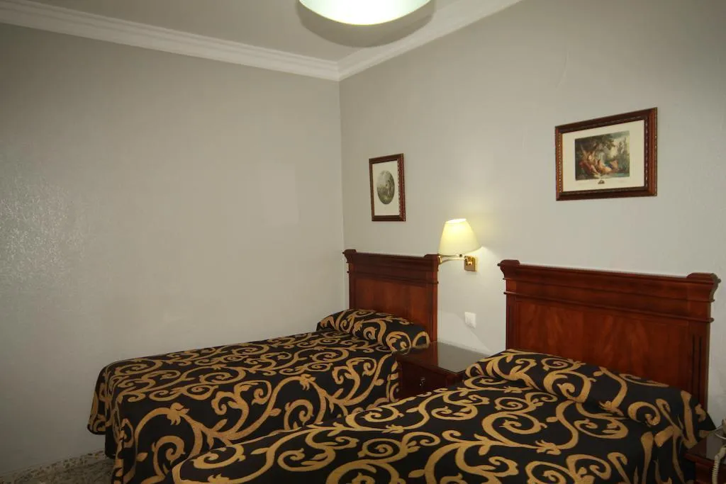 General view, Hostal Roma Sevilla, Seville