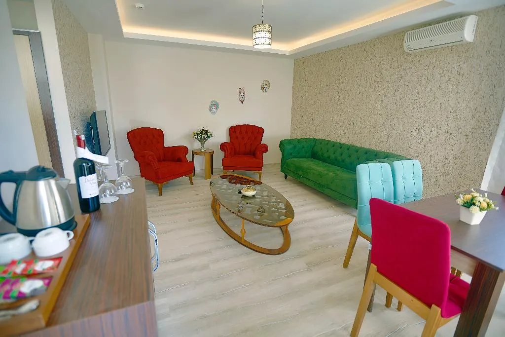Room, Enki Hotel Alanya, Antalya