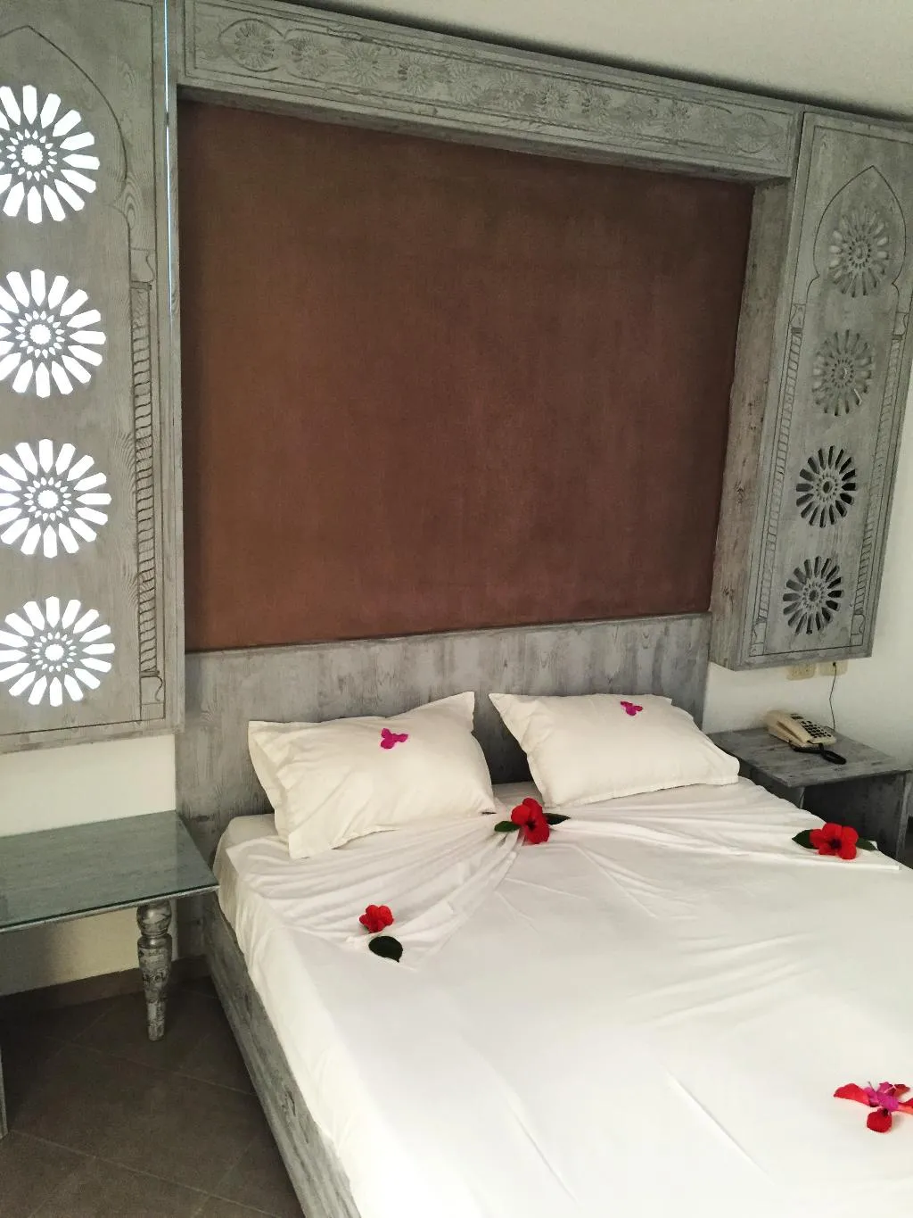 SINGLE STANDARD Room, Saray Djerba, Tunisia