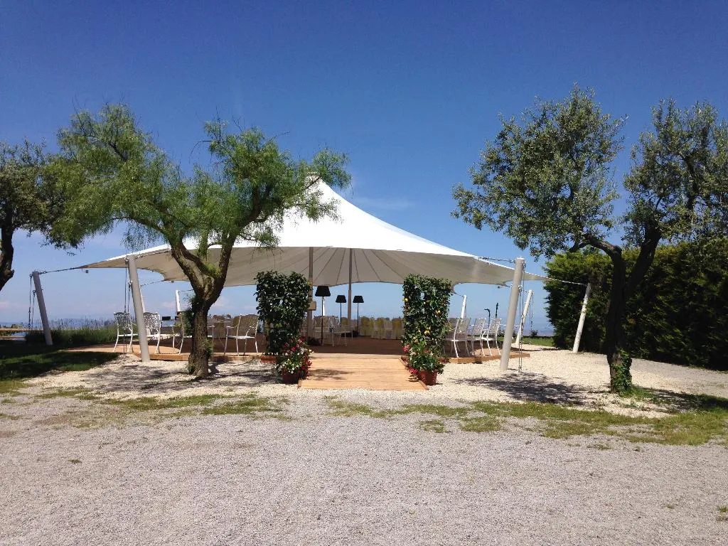 General view, Oasi Olimpia Relais, Naples