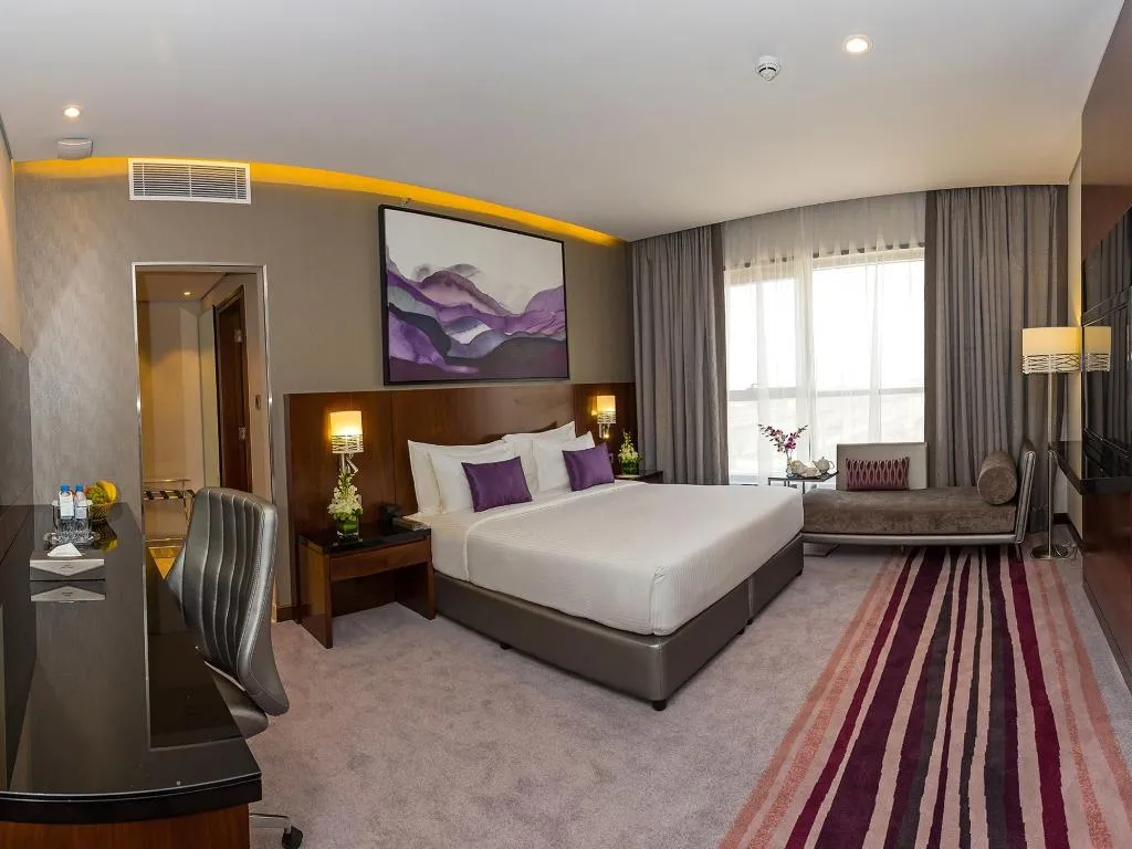 Room, Flora Al Barsha Hotel, Dubai
