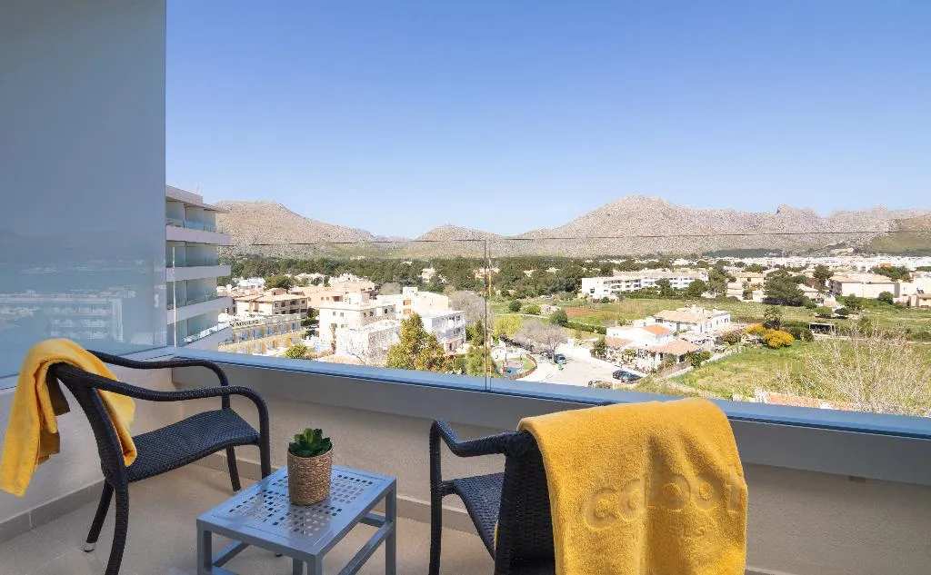DOUBLE SINGLE USE STANDARD Room, Cabot Pollensa Park Spa, Majorca