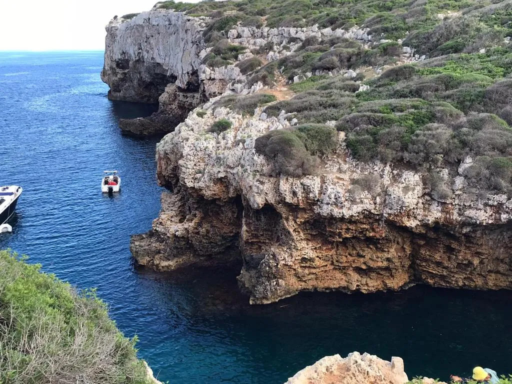 Beach, Starbal, Menorca