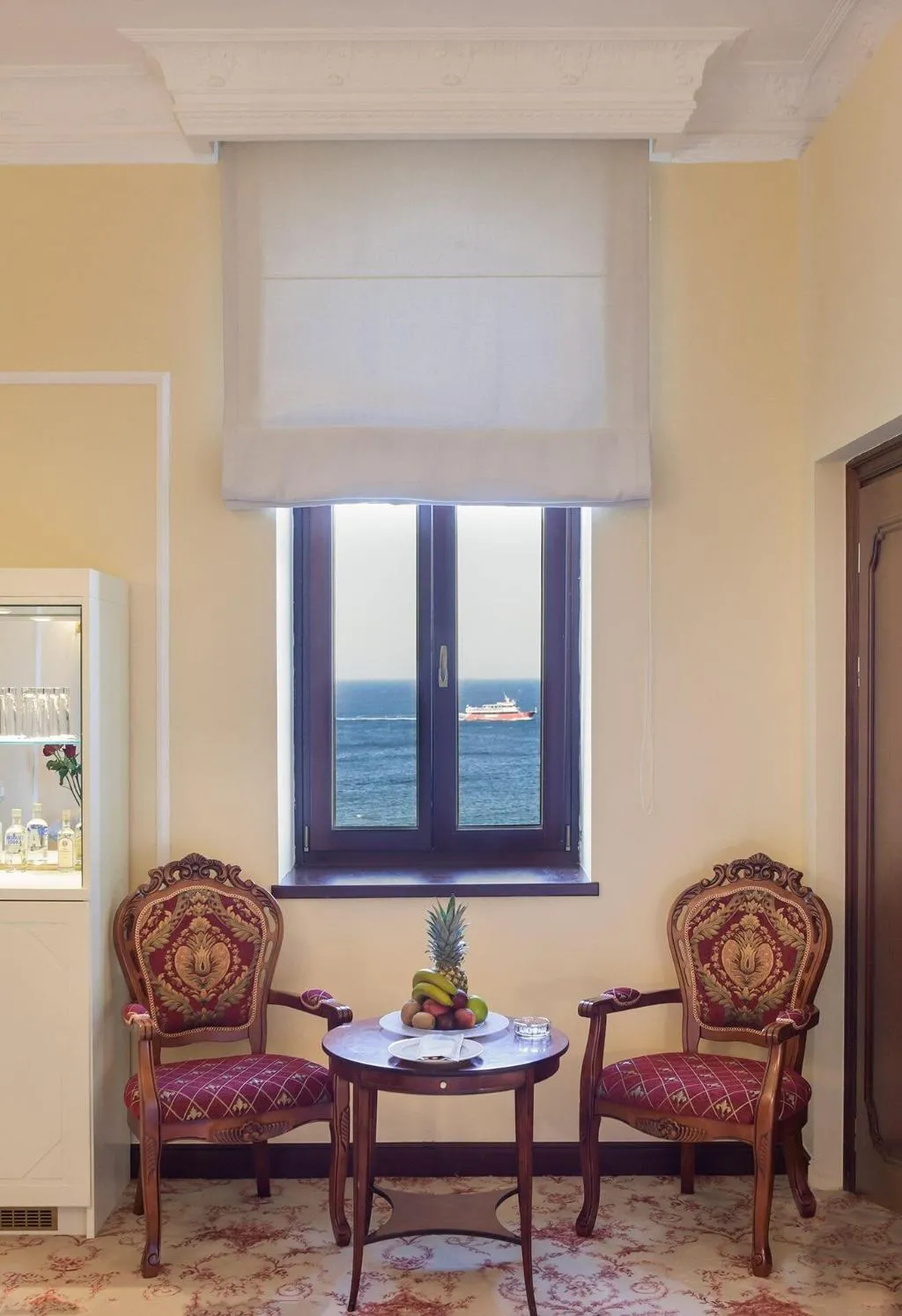 Room, Grande Albergo Delle Rose, Rhodes