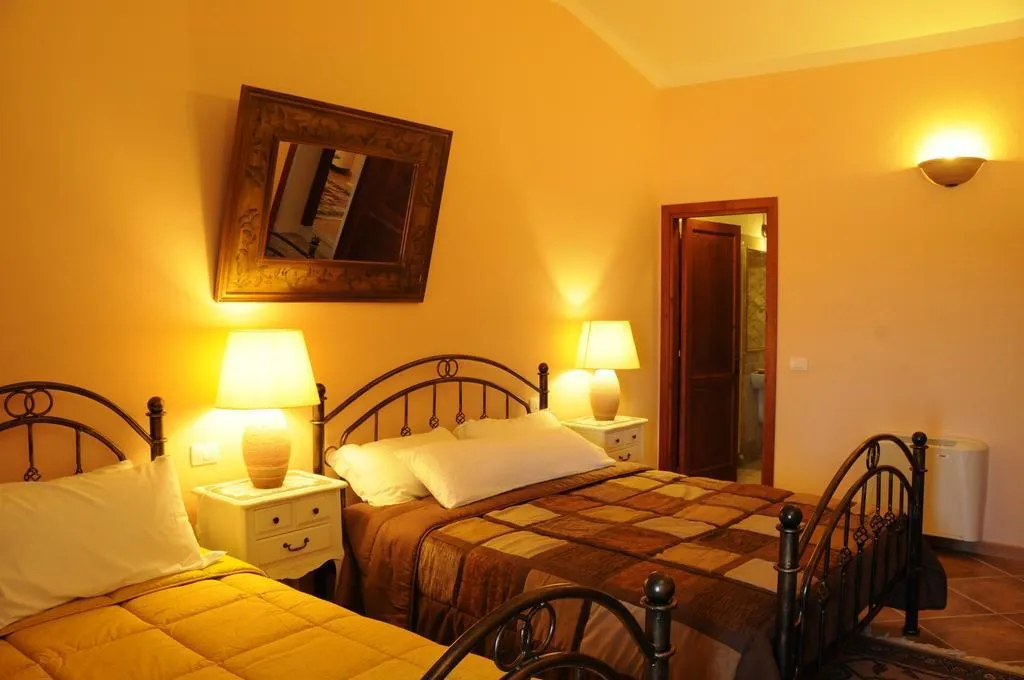 General view, La Casa di Babbai, Olbia