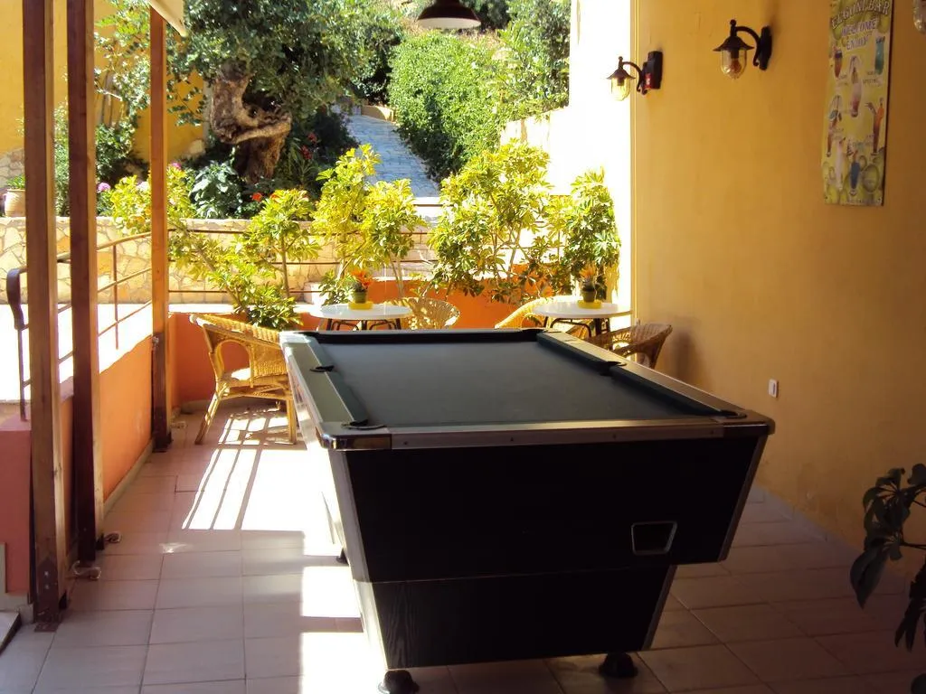 Sports and Entertainment, Elgoni Apartments, Crete