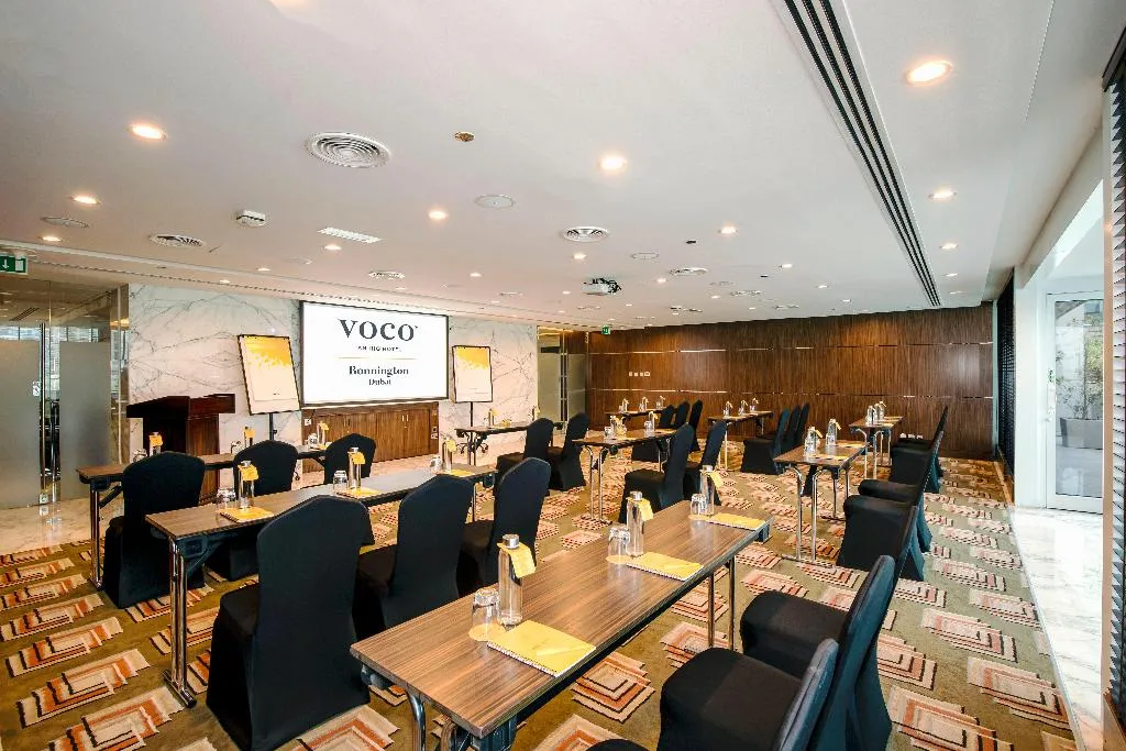 Conferences, voco Bonnington Dubai, Dubai